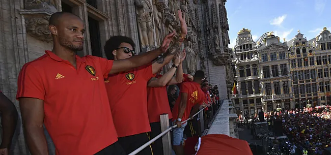 Kompany laat zich uit over toekomst bij Duivels