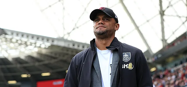 'Kompany zorgt voor nieuwe Anderlecht-reünie op Turf Moor'