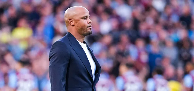 Kompany viert en legt voormalige Anderlecht-pion vast 