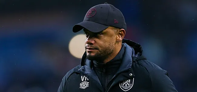 Oplawaai Kompany: Burnley krijgt transferverbod