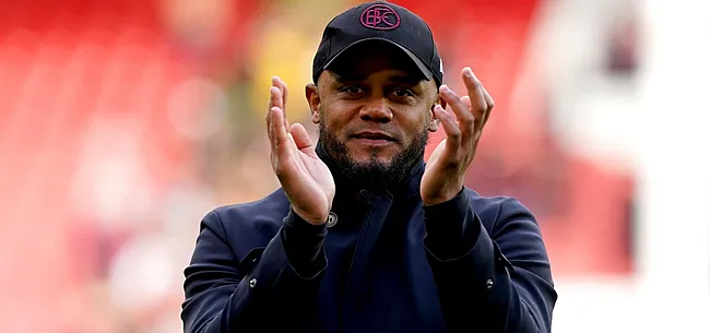 'Kompany kan Burnley verlaten voor Premier League-subtopper'