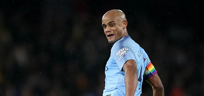 Kompany dirigeert City met glanspartij: 