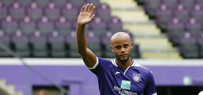 De 11 namen: Kompany maakt grote comeback bij Anderlecht