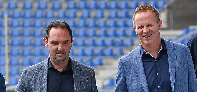 KRC Genk laat nog een speler andere oorden opzoeken