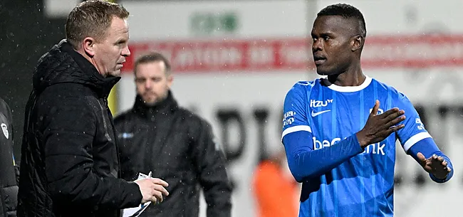 Verheyen ziet één groot probleem bij KRC Genk