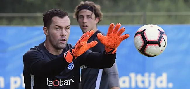 Vukovic laat zich opnieuw opmerken bij KRC Genk