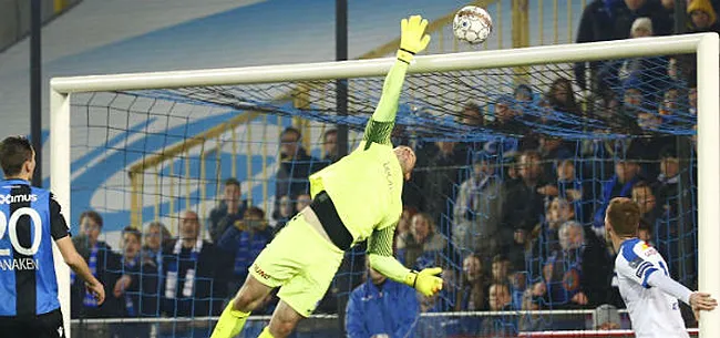 Club kan weer niet winnen na strafschopfestival tegen Genk