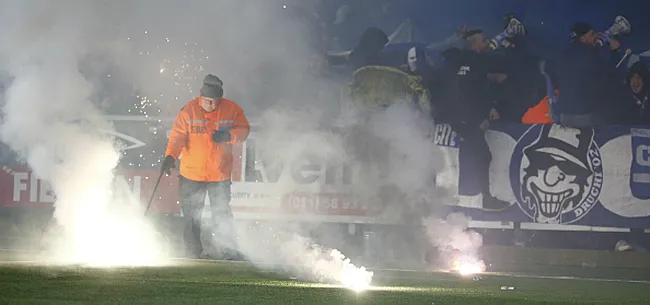 Genk en STVV in de clinch: 