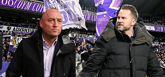 Hommeles op Anderlecht: 