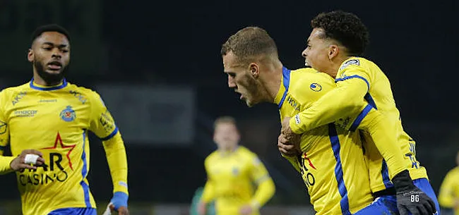 Waasland-Beveren plukt eerste winteraanwinst weg bij Genk