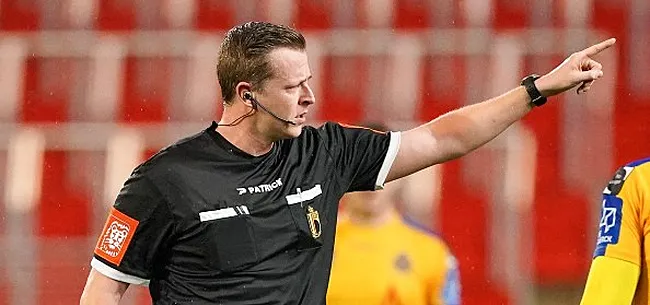 Hoofdsponsor trekt stekker uit contract met Belgische arbiters