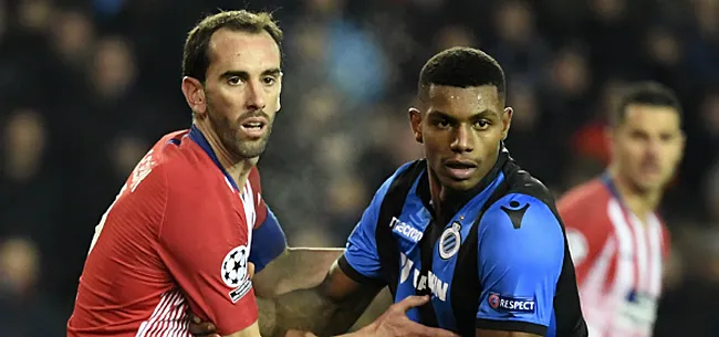 Godin verlaat Atlético Madrid: 