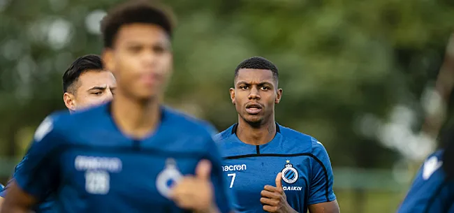 'Club Brugge denkt aan oude bekende als opvolger Wesley'