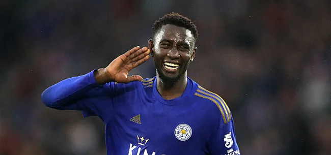 'Ndidi kan Leicester verlaten met erg fraaie transfer'