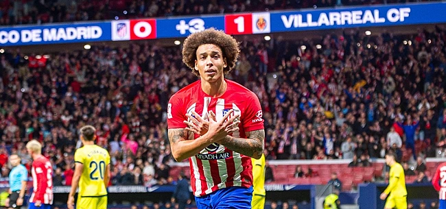 'Atletico heeft beslissing over toekomst Witsel genomen'