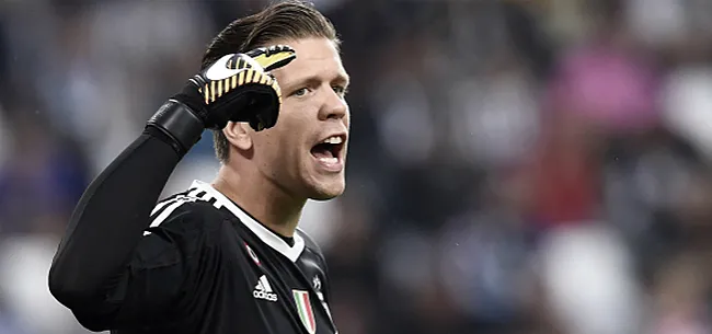 Juve-doelman Szczesny gaat voor drastische carrièreswitch