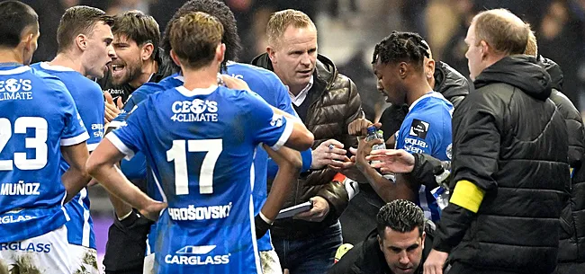 Genk met nieuwkomer in selectie tegen Club