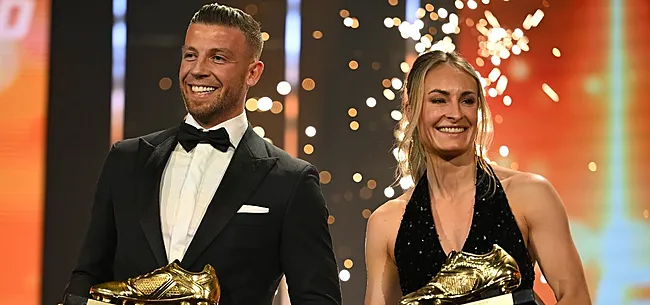 Alderweireld doet straffe belofte na winnen van Gouden Schoen