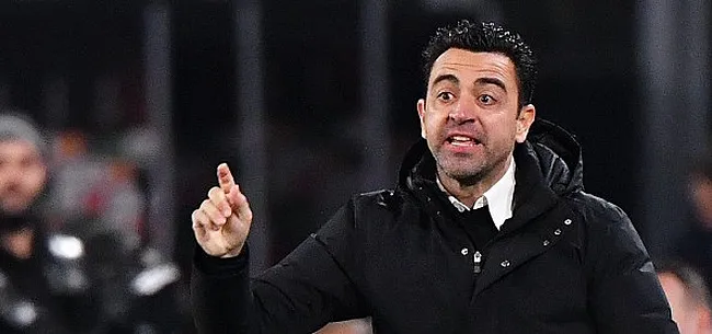 Xavi diep onder de indruk van Barça-speler: 