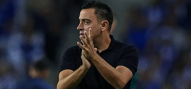 'Straffe wending bij Barça: Xavi legt transfereis op tafel'