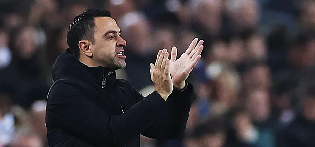 'Xavi klopt op tafel voor zomeraanwinst Barcelona'