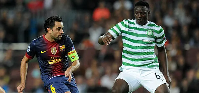 'Wanyama verkiest return naar Celtic boven Club Brugge'