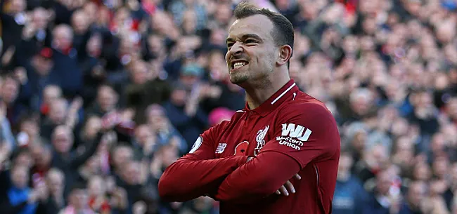 Shaqiri maakt langverwachte transfer bekend