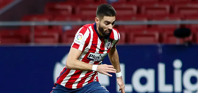 Carrasco spreekt zich uit over nieuwe exotische transfer