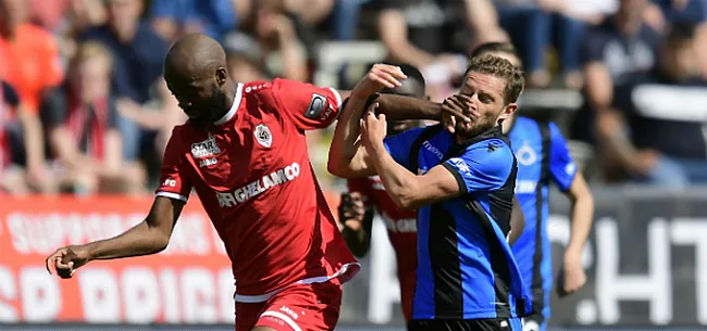 'Antwerp wil aanwinst wegkapen onder neus Club Brugge'