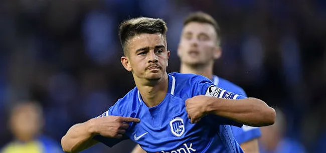 'Zhegrova kan KRC Genk alsnog verlaten'