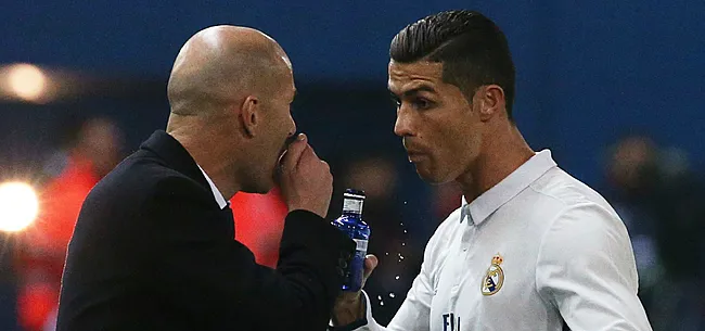 VIDEO: Gefrustreerde Ronaldo wendt zich tot cameraman