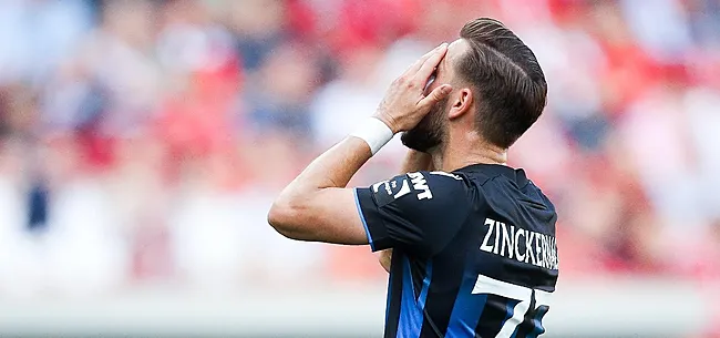 'Zinckernagel verlaat Club Brugge: club doet bod'