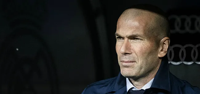 'Zidane geeft groen licht voor verrassende Real-transfer'