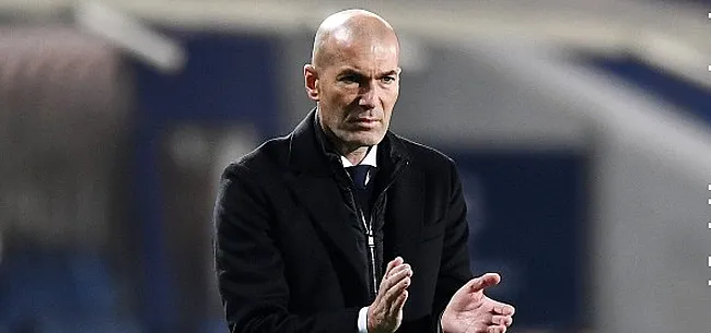 'Zidane hakt knoop door over interesse United'