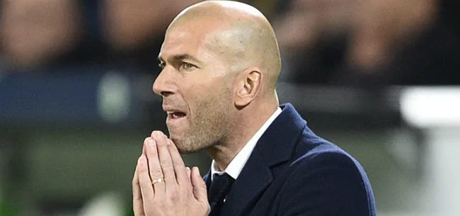 'Zidane op hete kolen: drie opvolgers al in beeld'