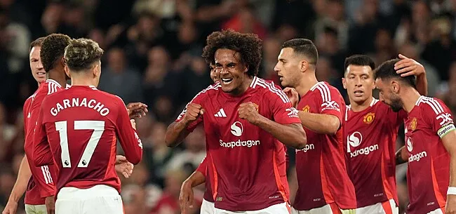 'Manchester United wil na Zirkzee nog topspits binnenhalen'