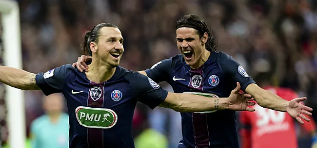 Cavani heeft toptransfer naar United beet 