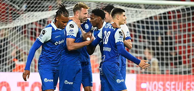 AA Gent biedt 2,5 miljoen euro: speler woedend 