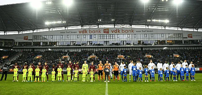 'Club wil AA Gent aftroeven met miljoenenbod'