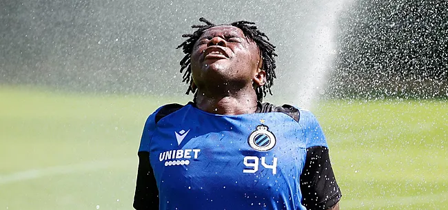 Club Brugge komt zwaar bedrogen uit met Sylla-deal