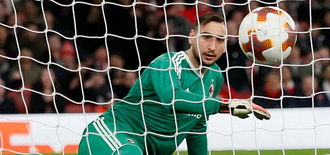 Donnarumma heeft groot probleem bij PSG