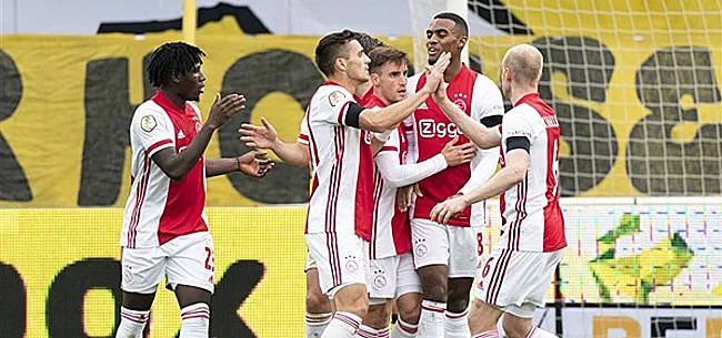 'Spits van Ajax tekent voor vier jaar bij RB Leipzig'