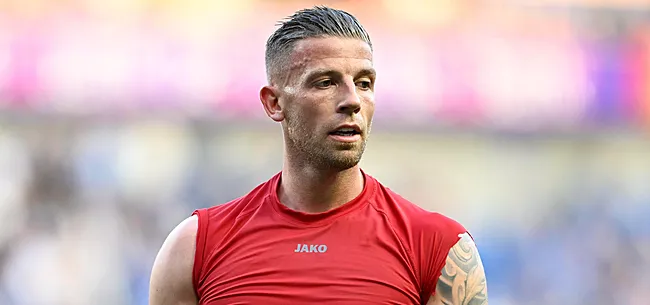 Alderweireld lyrisch: 