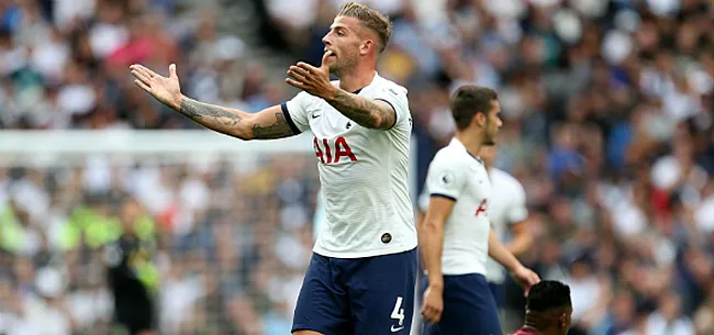 Tottenham-duo ongenadig aangepakt: 