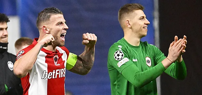 Alderweireld benoemt het grote verschil met vorige CL-matchen