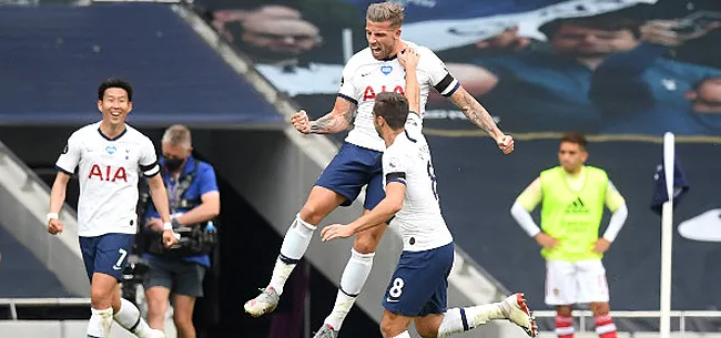 'Géén Dost: Tottenham vindt nieuwe spits in Serie A'