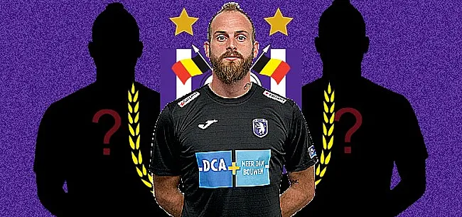 Anderlecht zoekt: 10 alternatieven voor Vanhamel