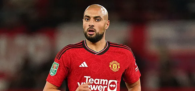 'Amrabat beslist over onzekere toekomst bij Man United'