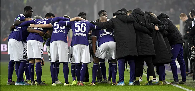 'Anderlecht zet zijn zinnen op aanvaller van Benfica'