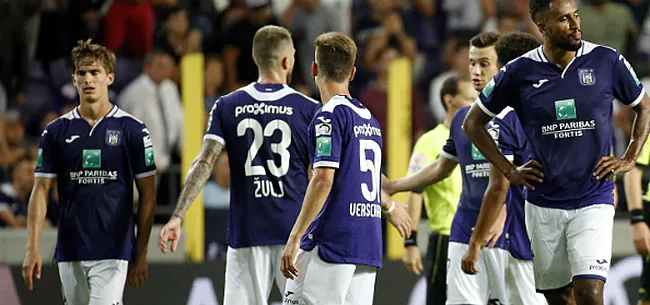 'Rode Ster Belgrado aast op overbodige speler van Anderlecht'